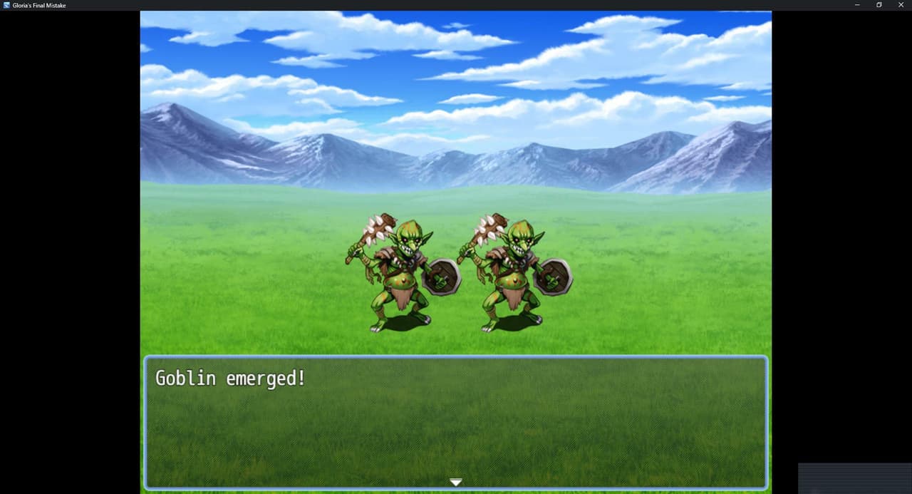 Glorias Final Mistake screenshot 3