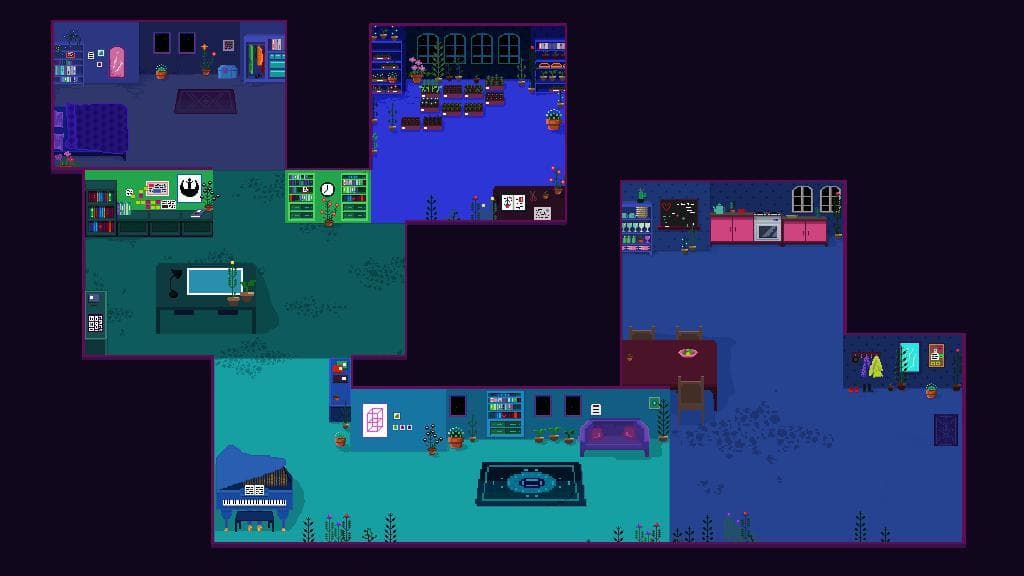 CALEDONIA screenshot 2