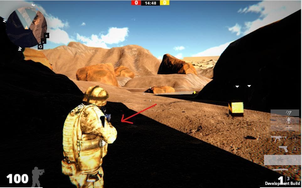 MDM3D screenshot 5