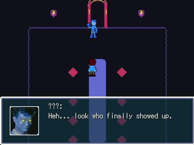 Super Hanks RPG screenshot 2