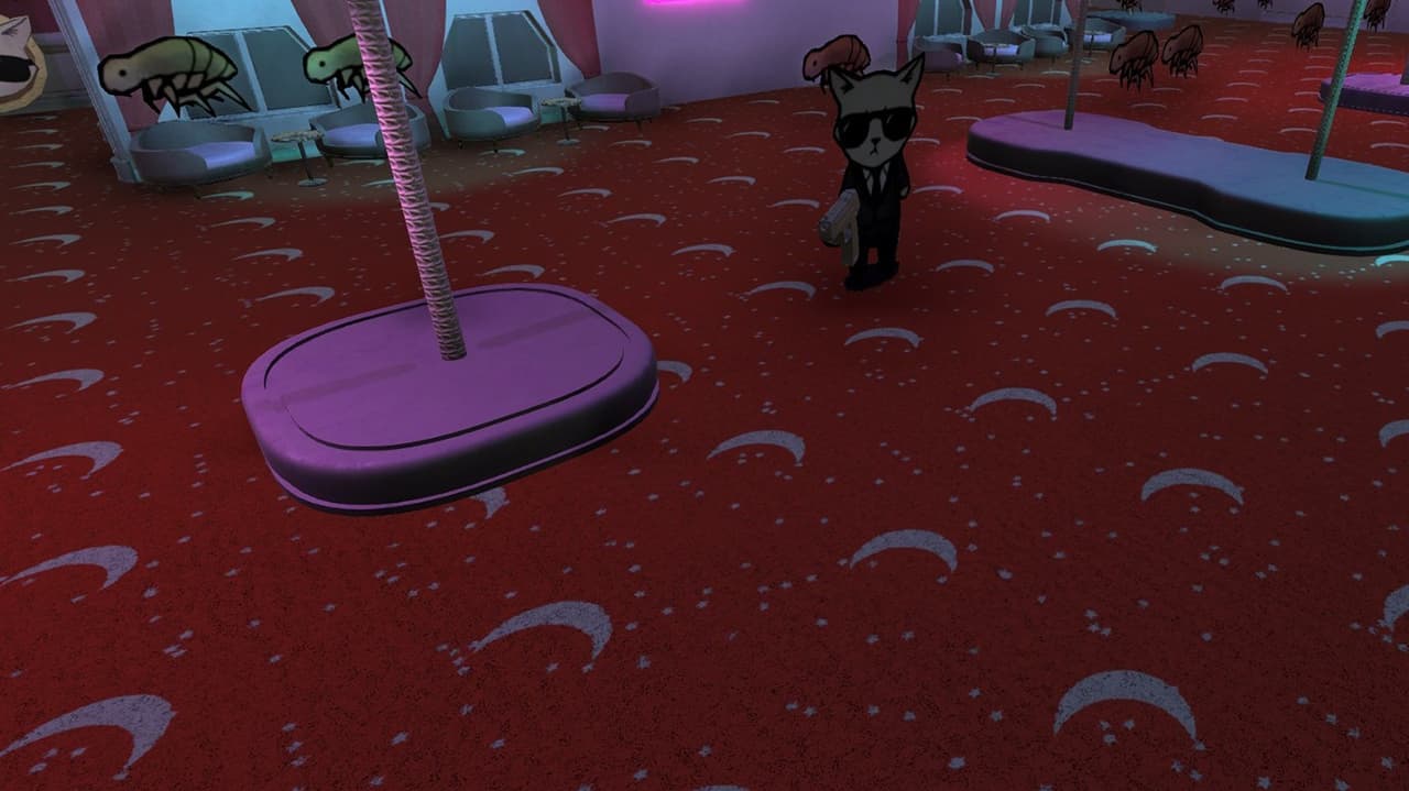 Secret Agent Eddie [MOONMOON_OW Jam] screenshot 3