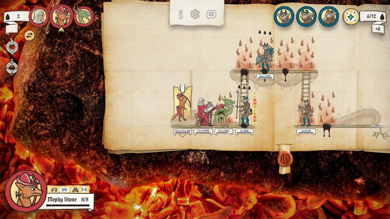 Inkulinati Supporter Bundle screenshot 6