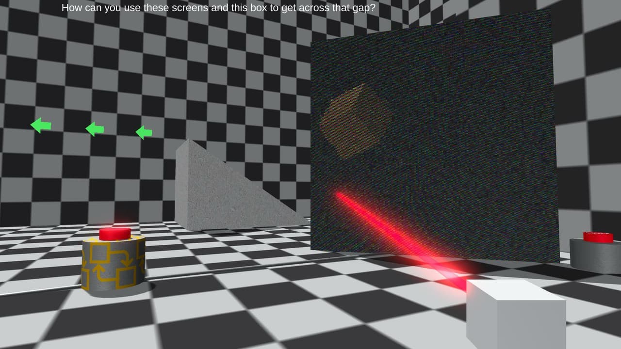 Computer Game - Demo, Alpha v0.1