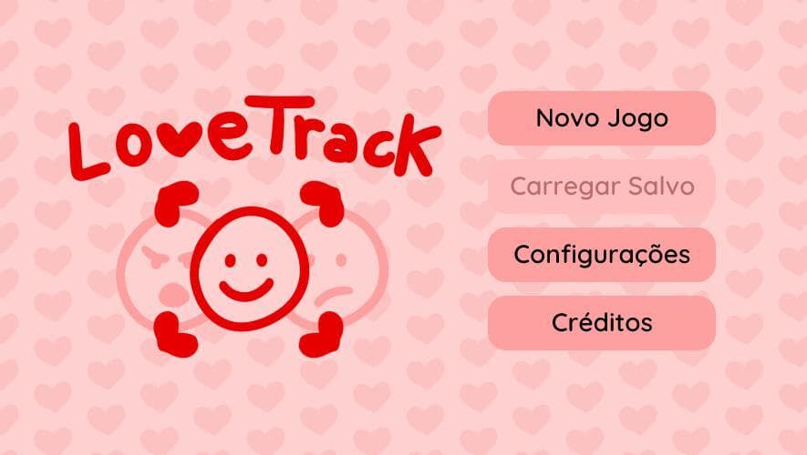 LoveTrack screenshot 2