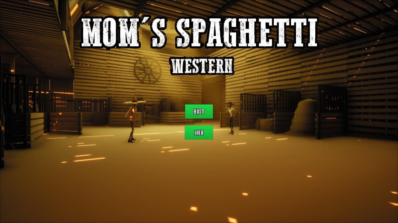 Moms Spaghetti Western screenshot 2