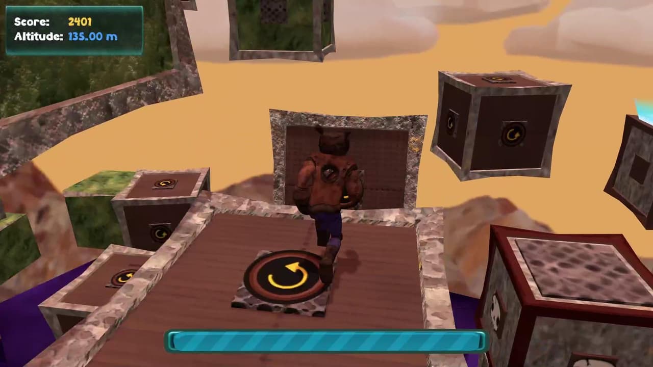 WATTZ: Up-Bot screenshot 3