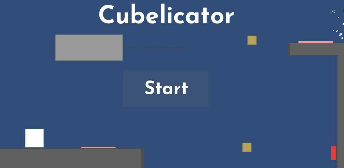 Cubelicator screenshot 2