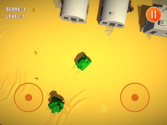 Toy Tank.io Battle 3D FULL