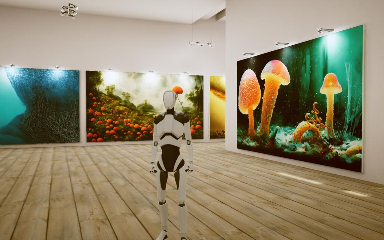 Mushroom Revolution screenshot 2