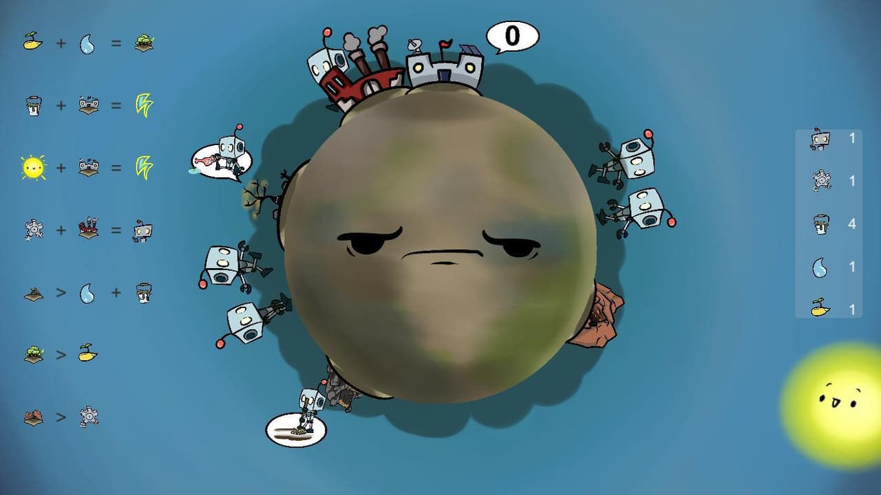 Project Bloom screenshot 3