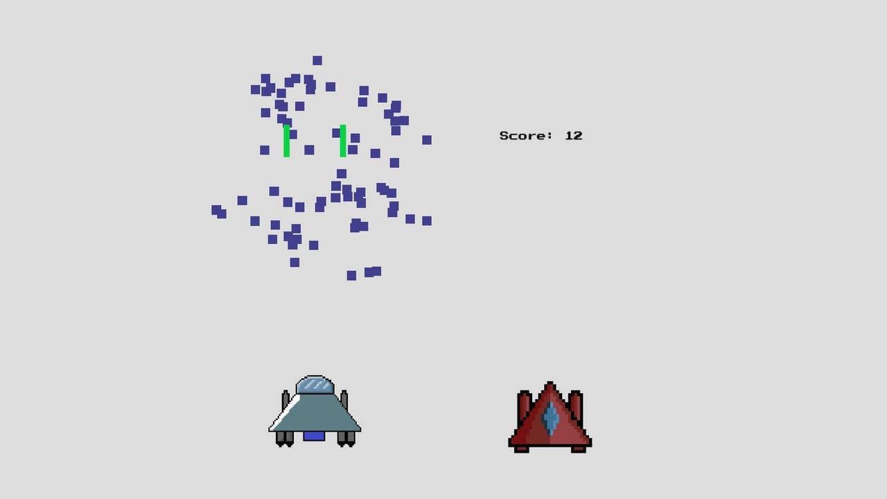 The Space Race screenshot 4