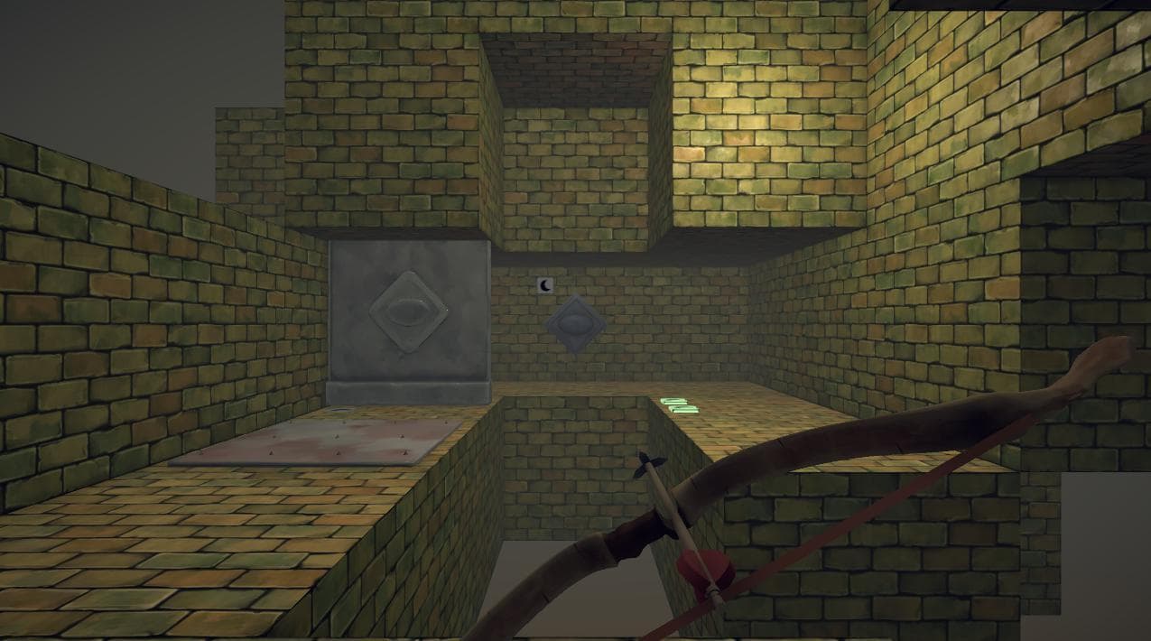 Labyrinth (itch) (Danga) screenshot 3