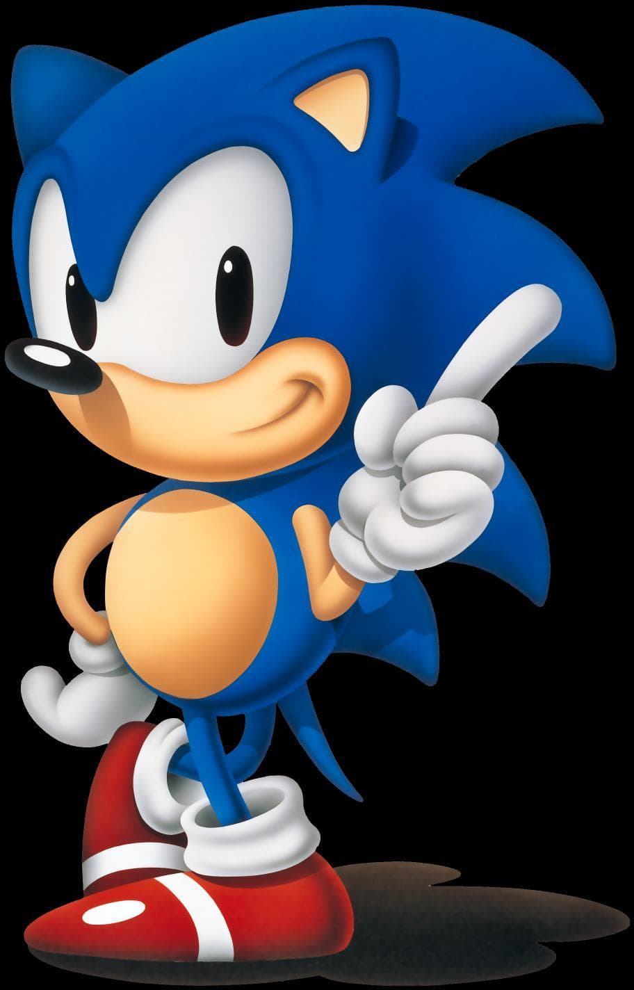 Gotta Go Fast!