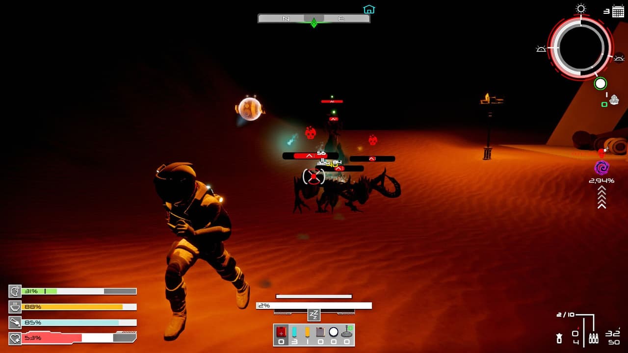 THE DARK SIDE OF CECLON screenshot 4