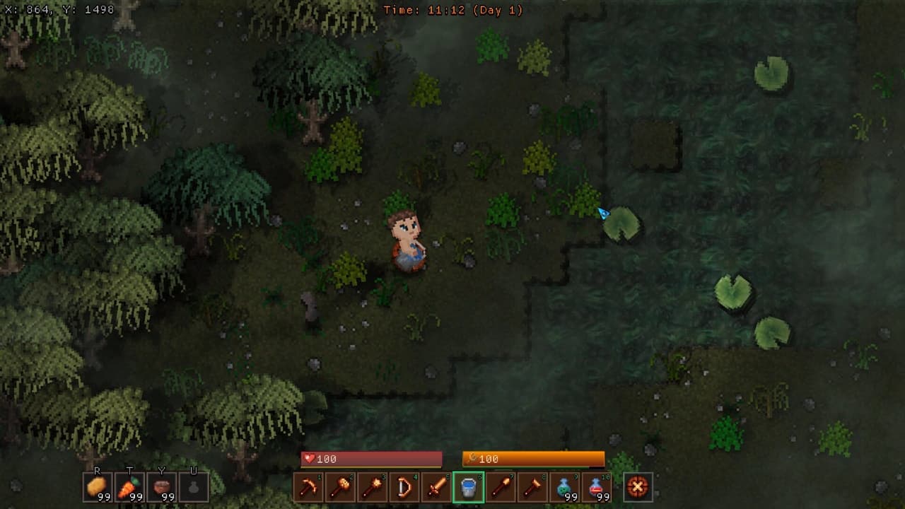 Deep Despair 2 (itch) screenshot 4