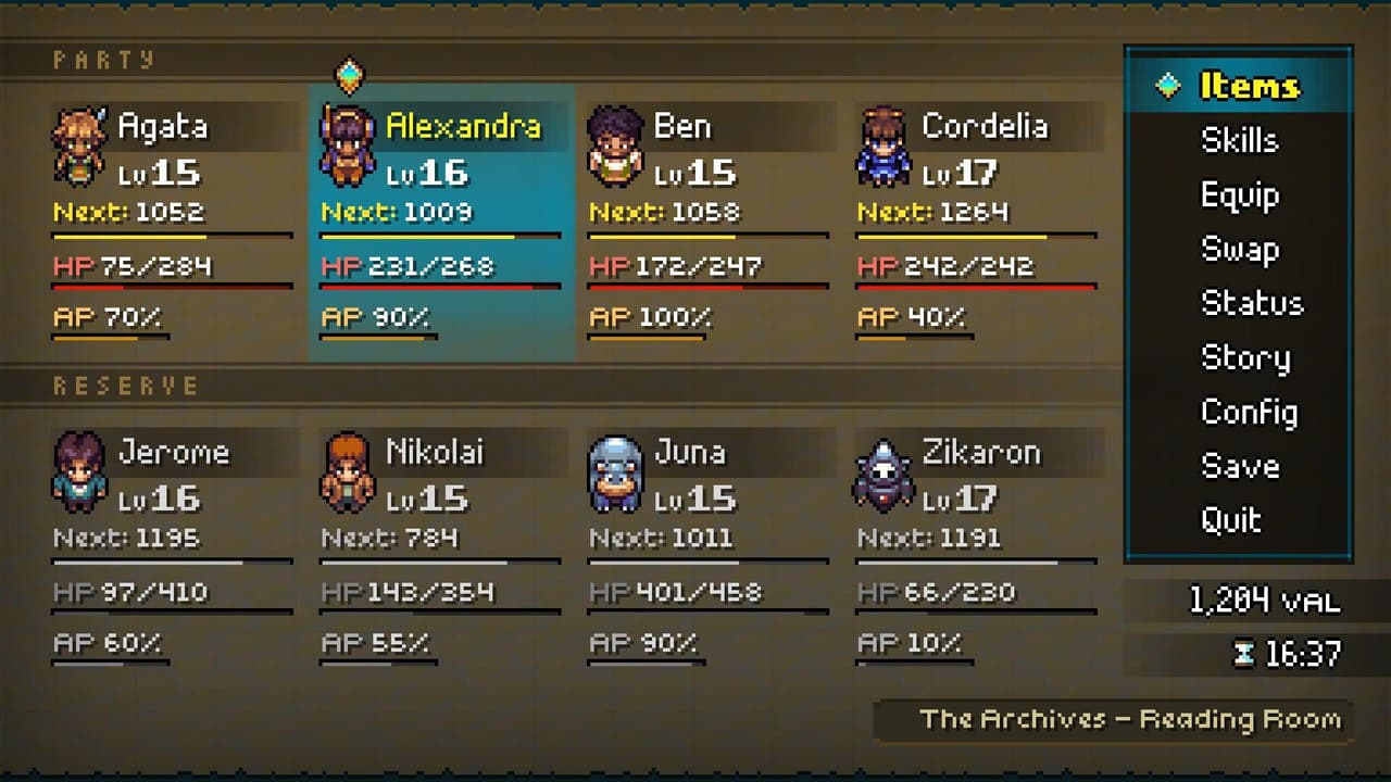 Quartet (new) screenshot 3