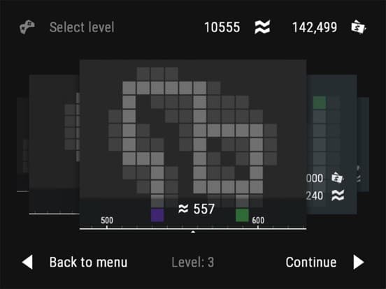 Infinitode screenshot 3