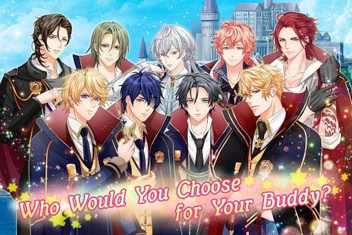 Shall we date?: WizardessHeart+ screenshot 4