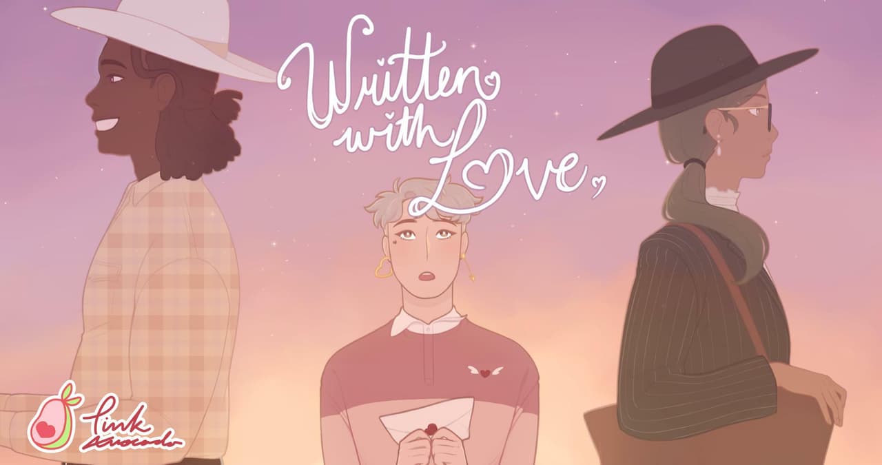 Written With Love screenshot 2