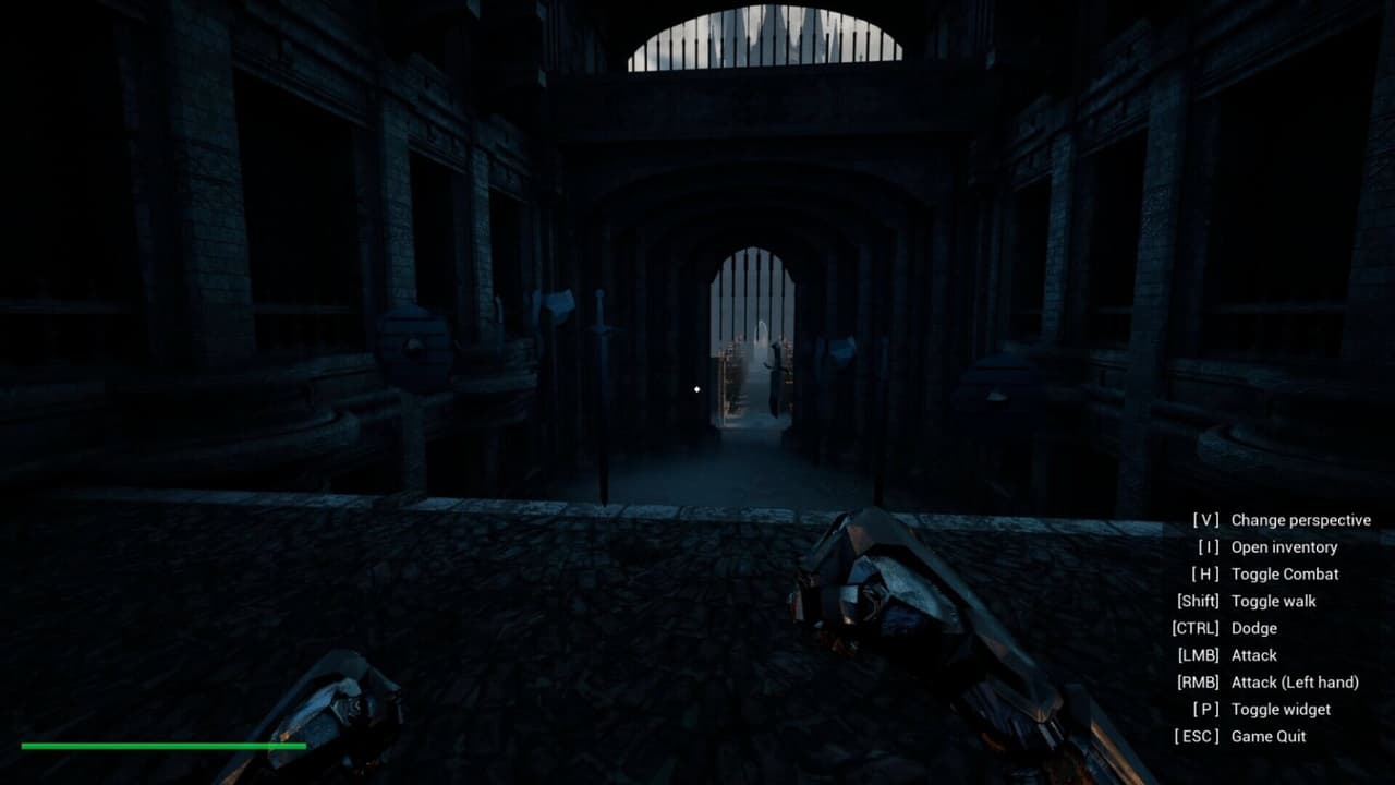 Darknesssssssssssssssss screenshot 6