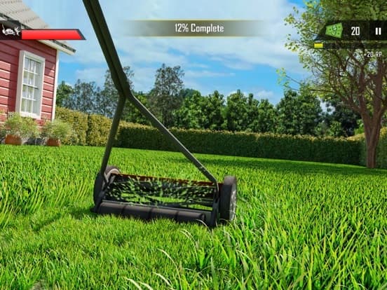 Mowing Simulator - Lawn Mower screenshot 3