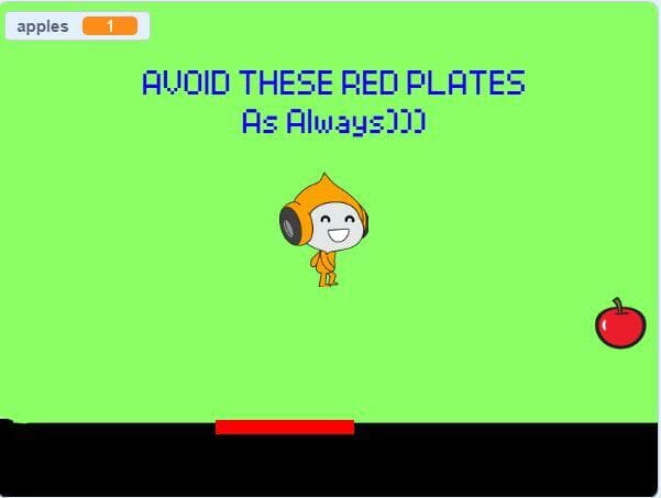 Apple Cave A-Platformer 2 screenshot 3