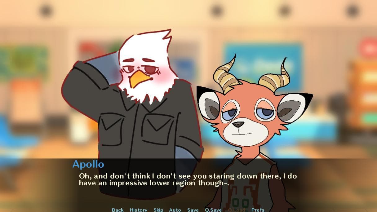 Horizons Of Love! screenshot 3