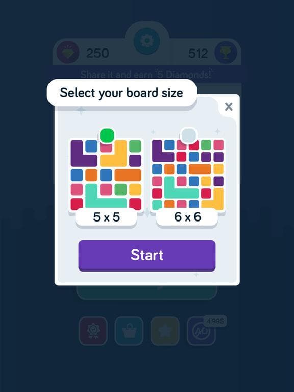 8K Merge - Number Block Puzzle screenshot 4