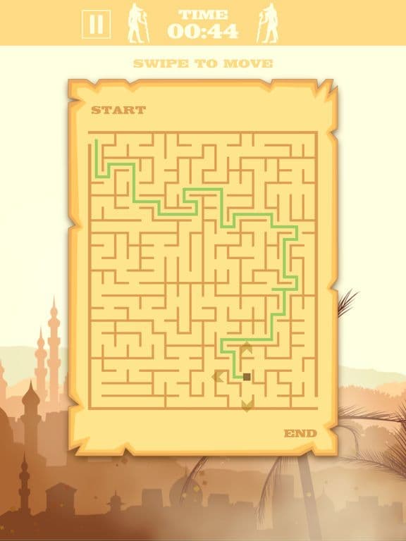 Labyrinth - Ancient Tournament screenshot 5