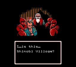 Jajamaru Gekimaden: Maboroshi no Kinmajou screenshot 2