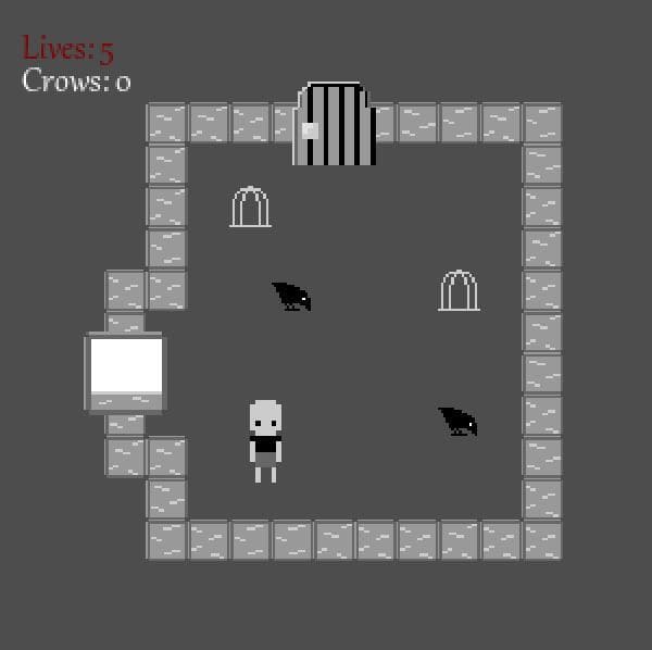 Crow (itch) (jessayin) screenshot 3