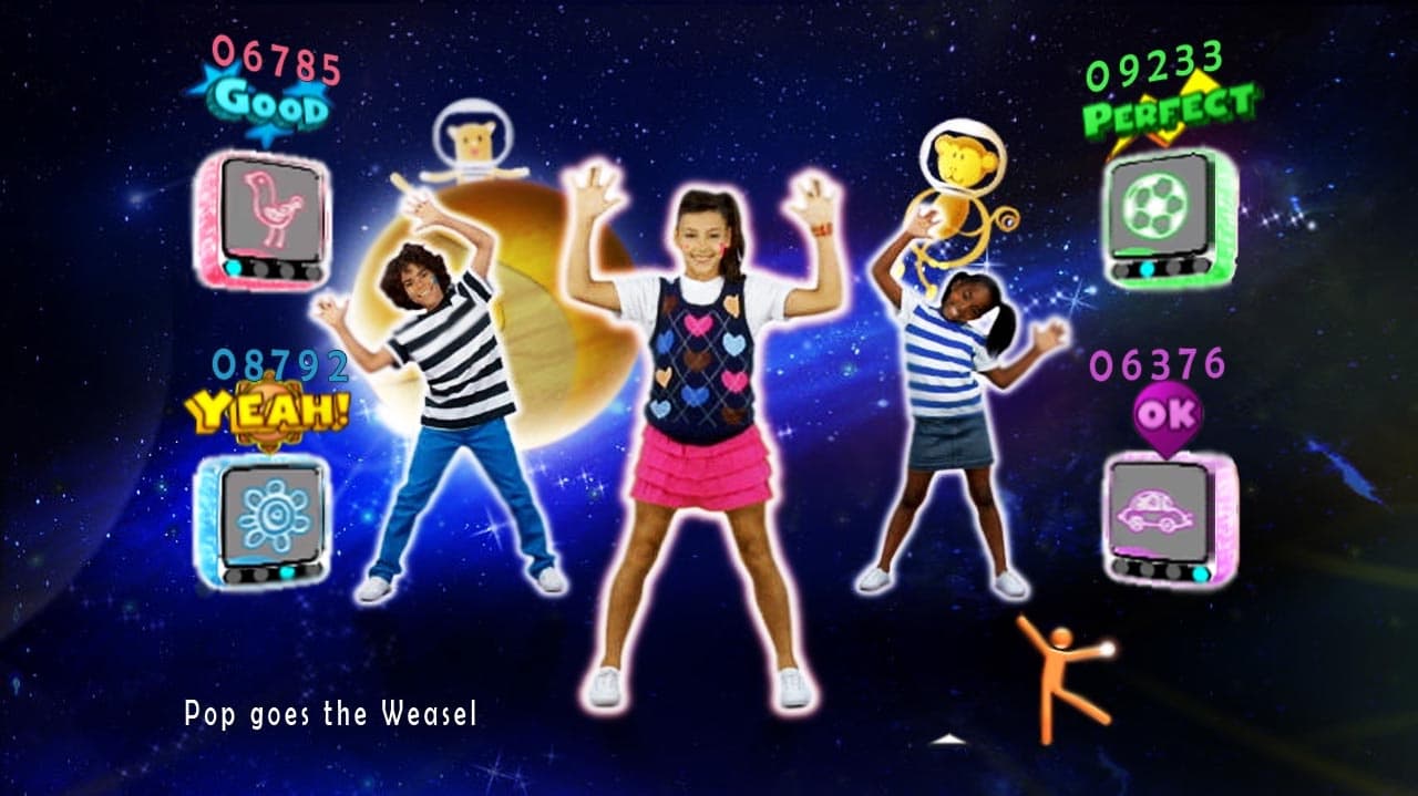 Just Dance Kids screenshot 5