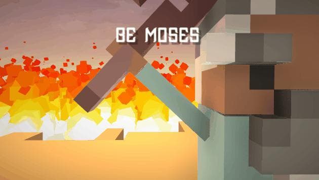 Be Moses screenshot 2