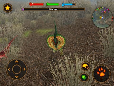 Clan Of Dilophosaurus