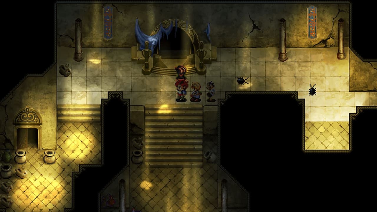 Pier Solar and the Great Architects screenshot 5