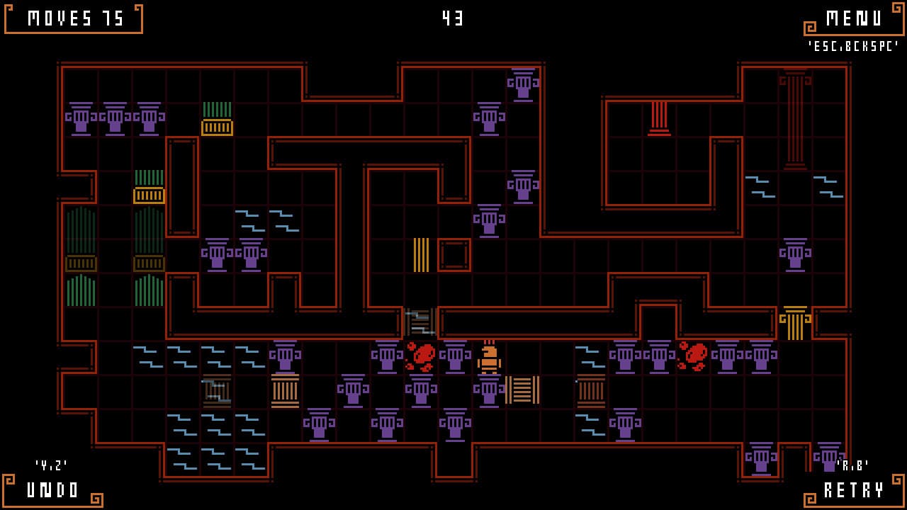Sokobos [Daisy Games] screenshot 6