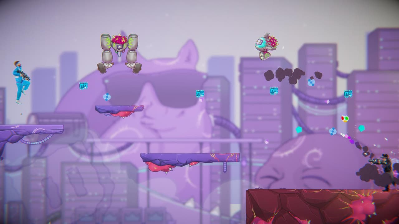 Twitch: The Movie: The Game screenshot 3