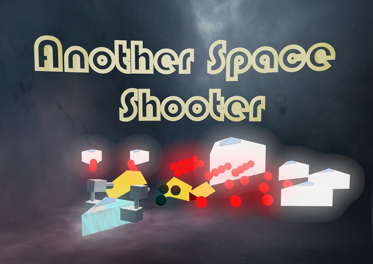 Another Space Shooter (introtogamesproduction)
