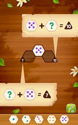 Number Puzzle Hexa screenshot 3