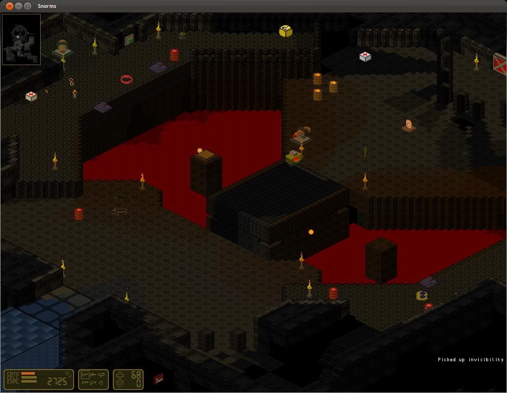 Snorms screenshot 3