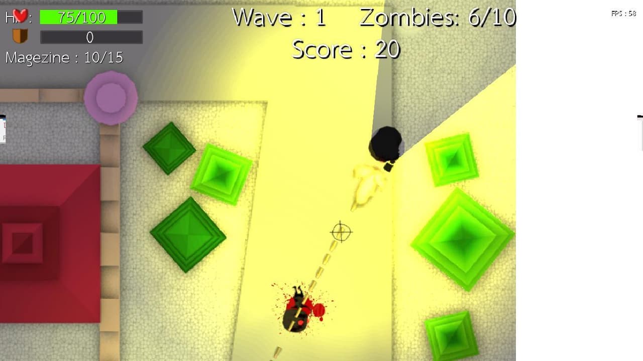 ZombieJaa screenshot 4
