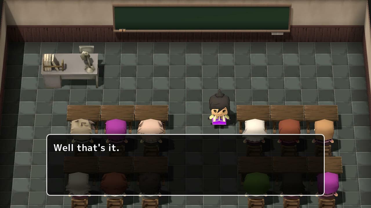 The invocation of Jeff the Killer screenshot 2