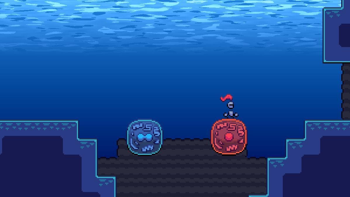 A Knights Cellular Adventure screenshot 3