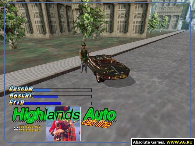 Super Taxi Driver screenshot 4