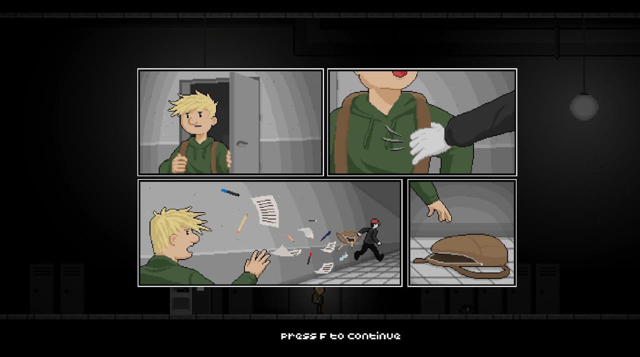 A way back home (Hanesto) screenshot 2