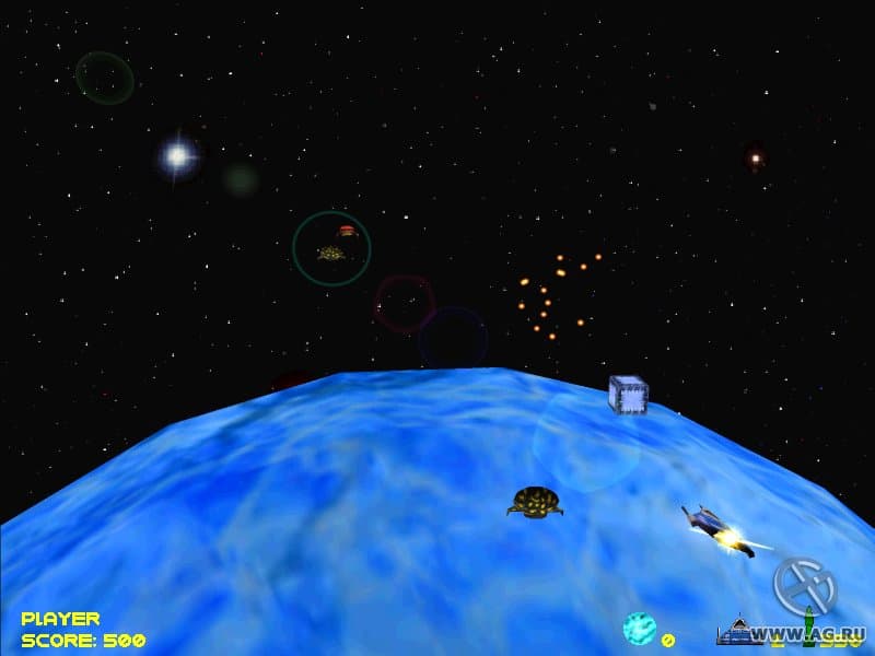 Target Earth: Earth 2051 AD screenshot 4