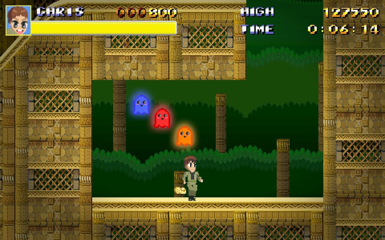 Toast The Ghost screenshot 4