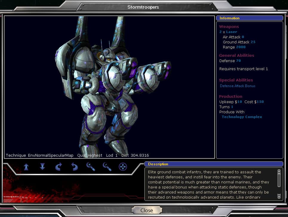 Armada 2526: Supernova screenshot 6
