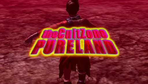 The CULTZONE Pureland RPG screenshot 2
