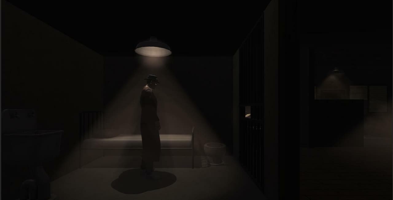 Trench coat Conspiracy screenshot 2